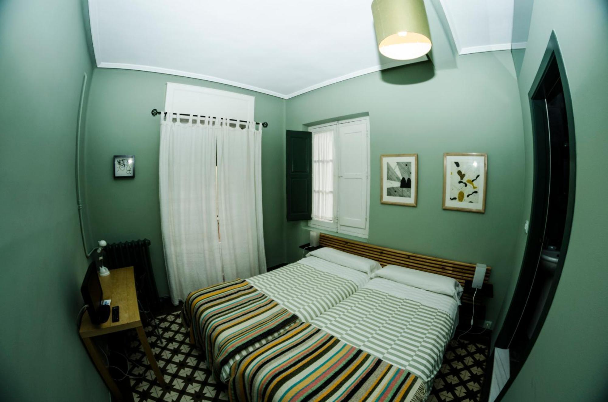 Pension Blanca B&B León Εξωτερικό φωτογραφία
