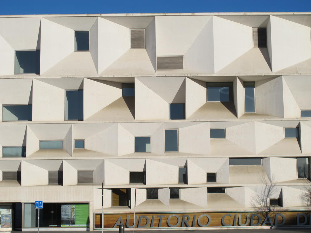 Pension Blanca B&B León Εξωτερικό φωτογραφία