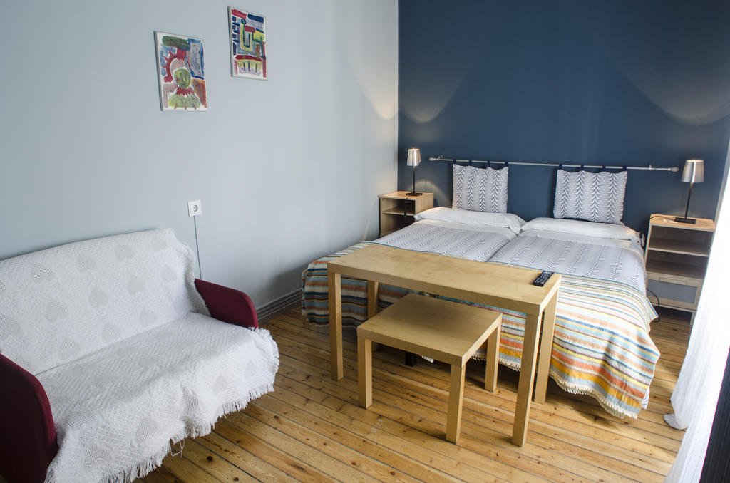 Pension Blanca B&B León Δωμάτιο φωτογραφία